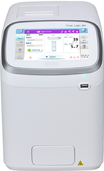 グリコヘモグロビン分析装置 The lab 001